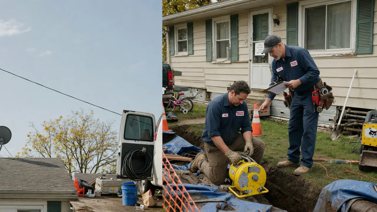 Emergency Plumber in Heltonville, IN near me